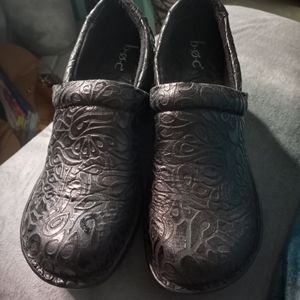 NWOT BOC "Peggy" Clogs